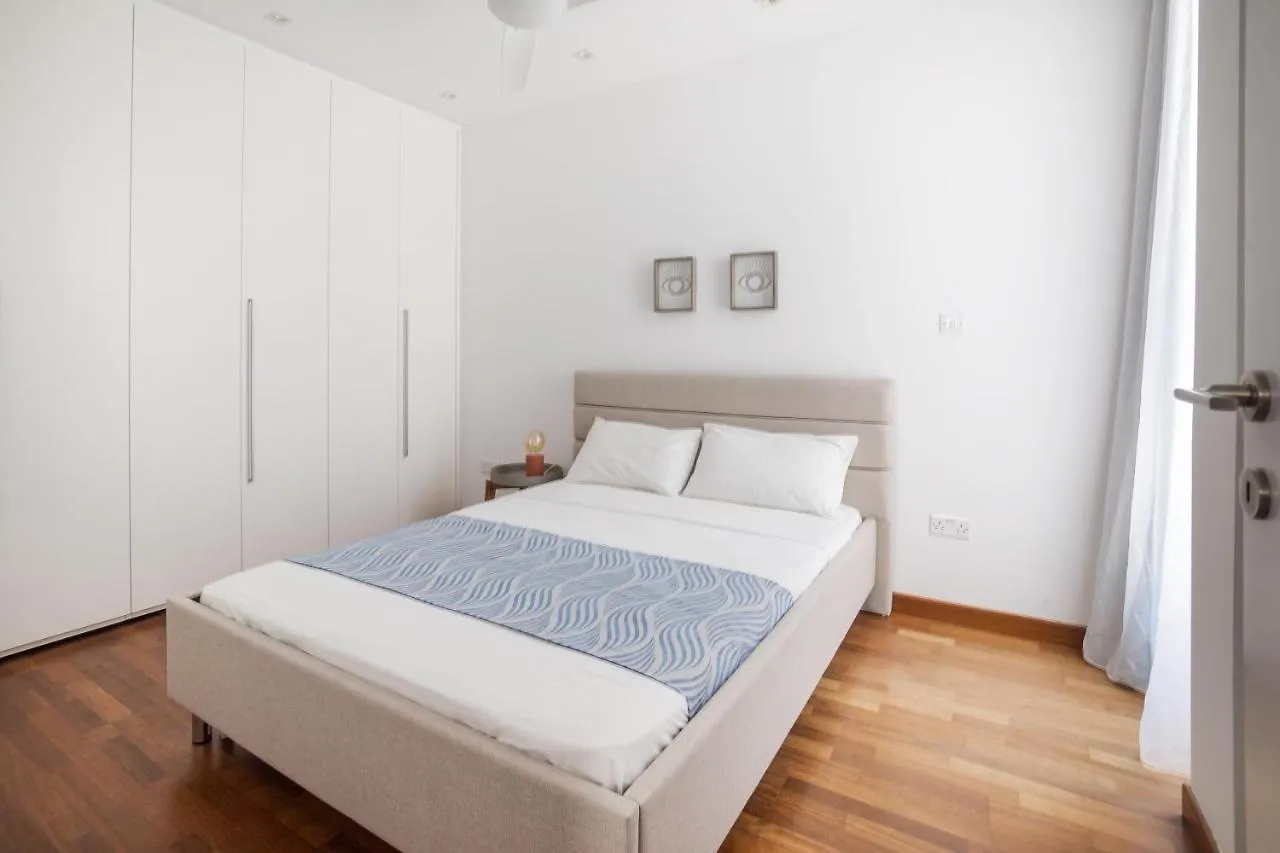 Touch Blue Residences لارنكا 0*,  قبرص