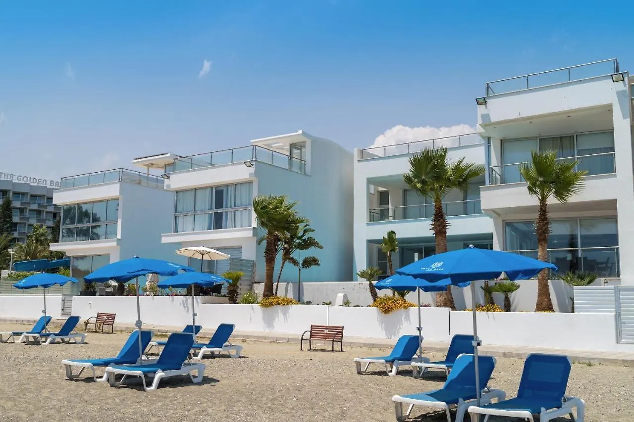 Touch Blue Residences لارنكا قبرص
